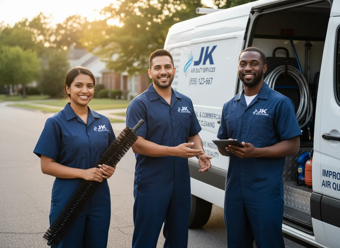 Air Duct Cleaning company in Kelly, LA